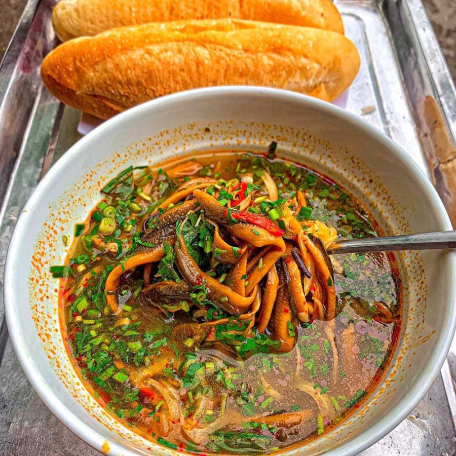 Súp Lươn