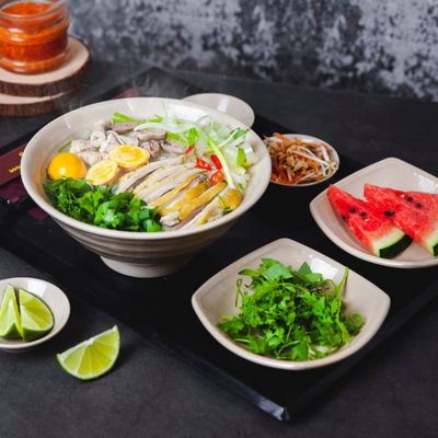 Phở Gà