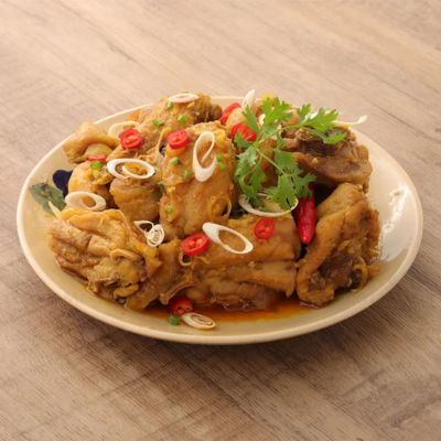 Gà Rang Sả